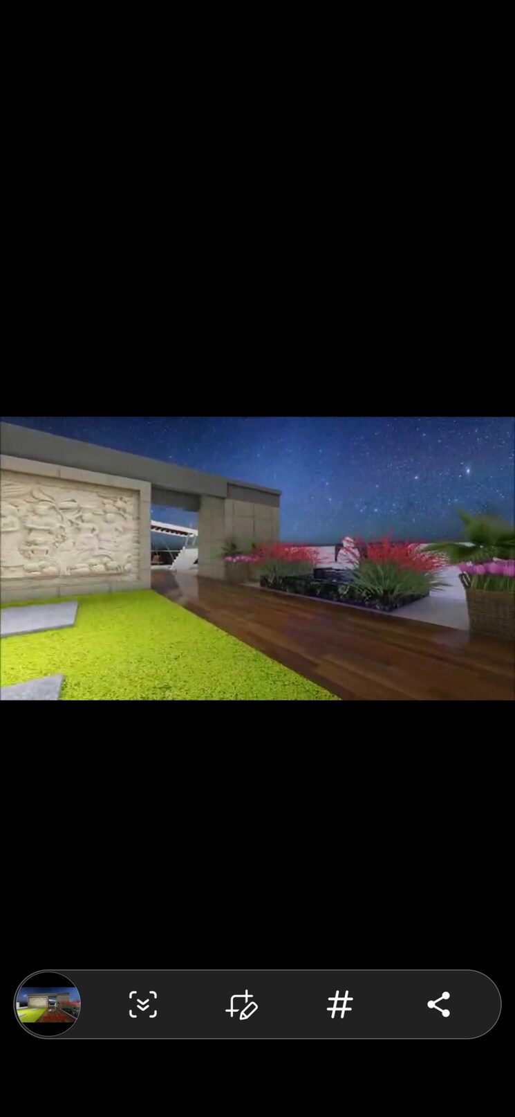 Terrace, syamala nagar 3 Bedroom 2350 Sq.Ft. Villa In Syamala Nagar Guntur 8308379