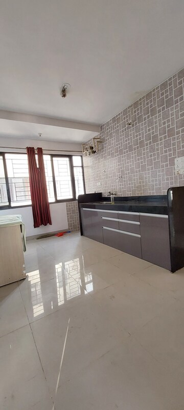 Staircase in 3 BHK Apartment at Nanded City Asawari, Nanded – for Sale