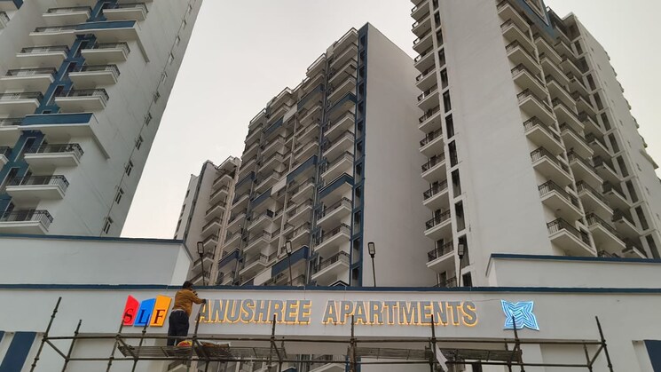 Exterior View, sector 75 2.5 Bedroom 1340 Sq.Ft. Apartment In Sector 75 Faridabad 8308368