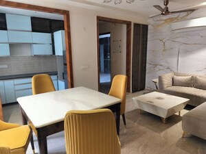 Living Room in 2.5 BHK Apartment at Sector 75 – for Sale