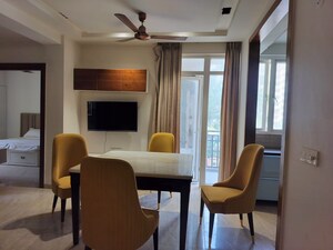 Living Room in 2.5 BHK Apartment at Sector 75 – for Sale