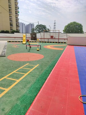 2.5 BHK Apartment – Exterior View View at Sector 75 - for Sale