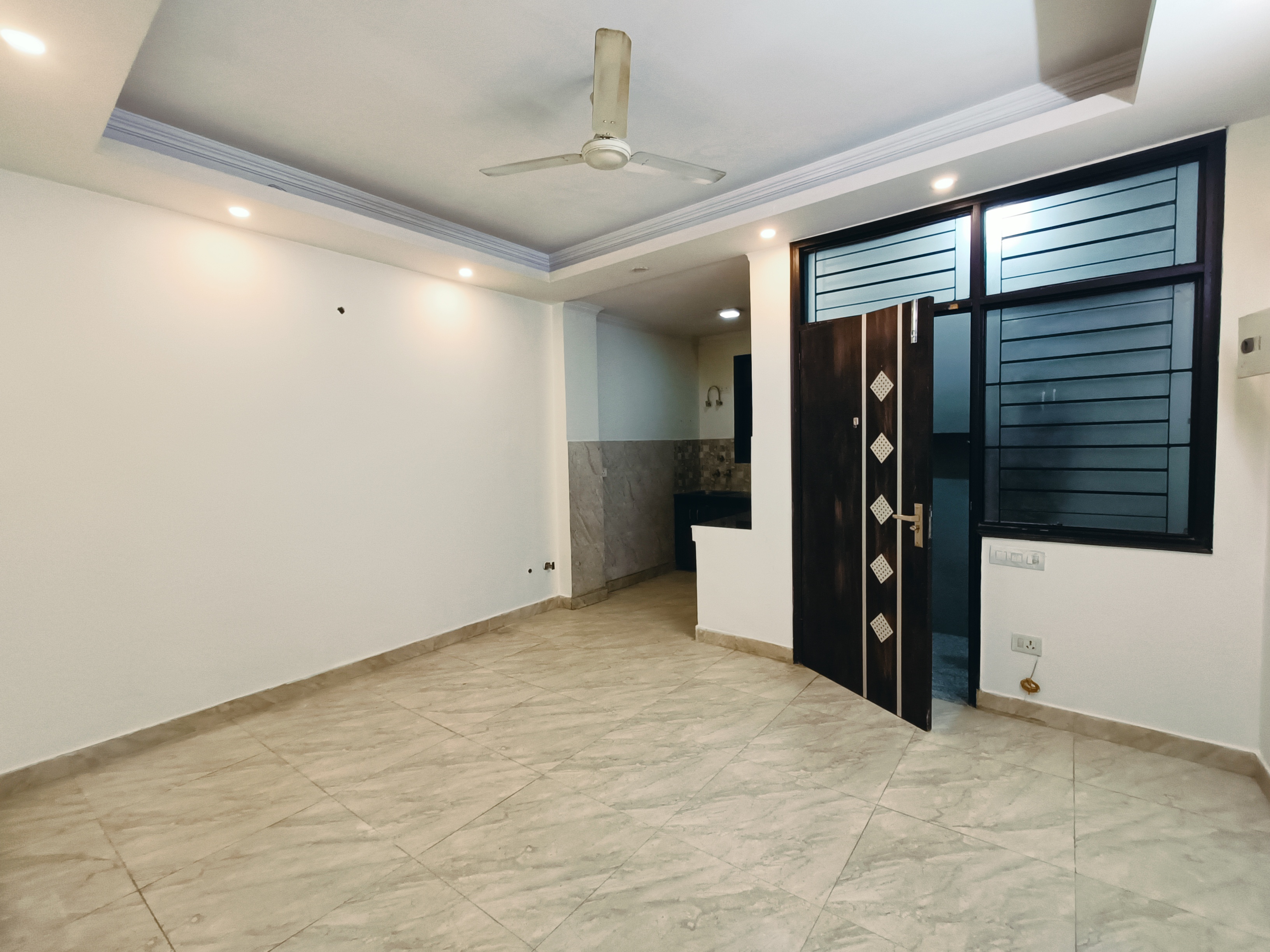 2 BHK Builder Floor For Sale in Khirki Extension 