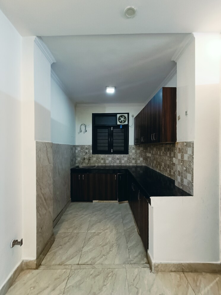Kitchen, khirki extension 2 Bedroom 750 Sq.Ft. Builder Floor In Khirki Extension Delhi 8308367