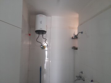 Bathroom in 3 BHK Apartment at Adore Happy Homes Exclusive, Sector 86 – for Rent