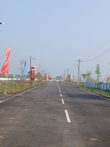  Plot – Exterior View View at Vandalur - for Sale
