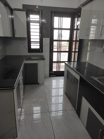 Kitchen in 3 BHK Independent House at Ladwa Road – for Sale
