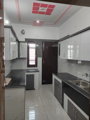 Kitchen in 3 BHK Independent House at Ladwa Road – for Sale