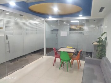 Team Area in  Office Space at Baani Address One, Sector 56 – for Rent