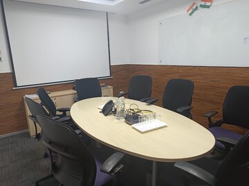 Team Area in  Office Space at Baani Address One, Sector 56 – for Rent