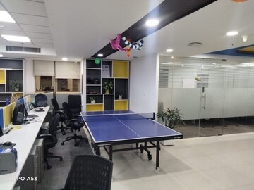 Team Area in  Office Space at Baani Address One, Sector 56 – for Rent