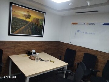 Team Area in  Office Space at Baani Address One, Sector 56 – for Rent
