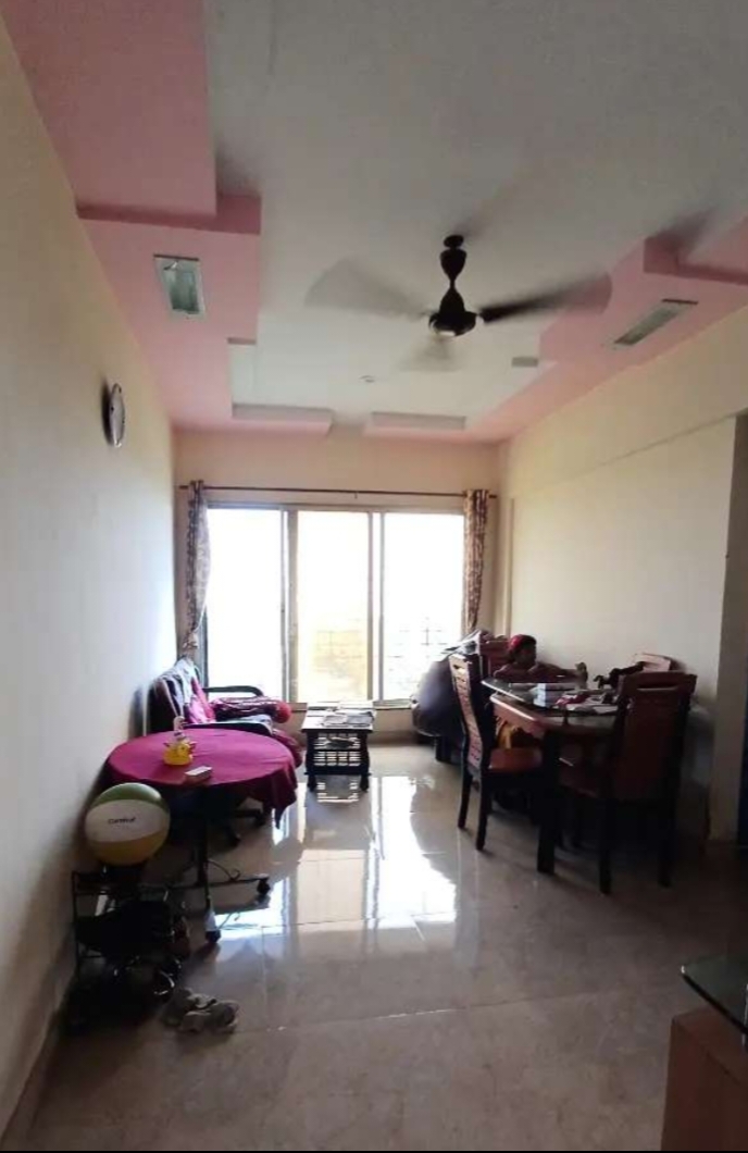 1 BHK Apartment For Sale in Sai Sangam Apartment Nalasopara