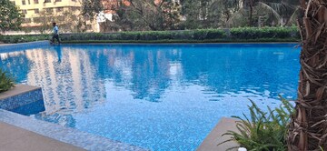 Swimming Pool in 2 BHK Apartment at Rajesh Raj Infinia, Malad West – for Rent