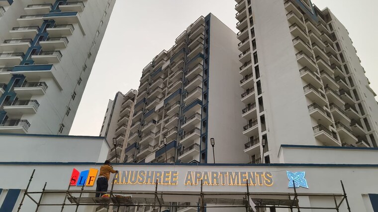 Exterior View, sector 75 3 Bedroom 1600 Sq.Ft. Apartment In Sector 75 Faridabad 8308392