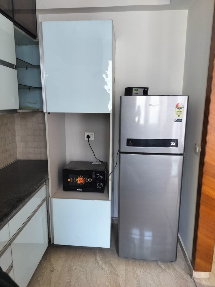 Kitchen, sector 75 3 Bedroom 1600 Sq.Ft. Apartment In Sector 75 Faridabad 8308392