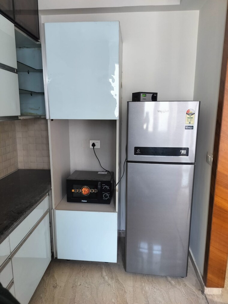 Kitchen, sector 75 3 Bedroom 1600 Sq.Ft. Apartment In Sector 75 Faridabad 8308392