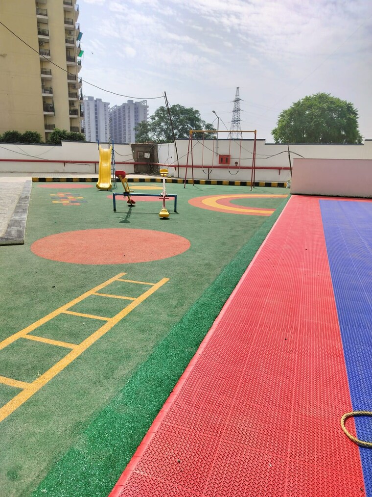 Exterior View, sector 75 3 Bedroom 1600 Sq.Ft. Apartment In Sector 75 Faridabad 8308392