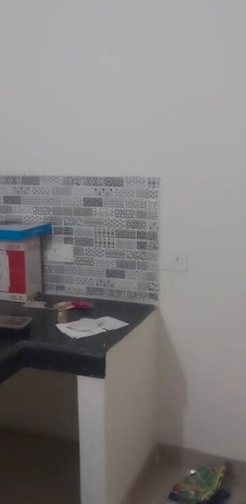 Kitchen in 1 BHK Apartment at Nilaya Greens, Raj Nagar Extension – for Sale