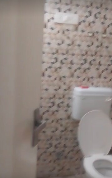 Bathroom in 1 BHK Apartment at Nilaya Greens, Raj Nagar Extension – for Sale