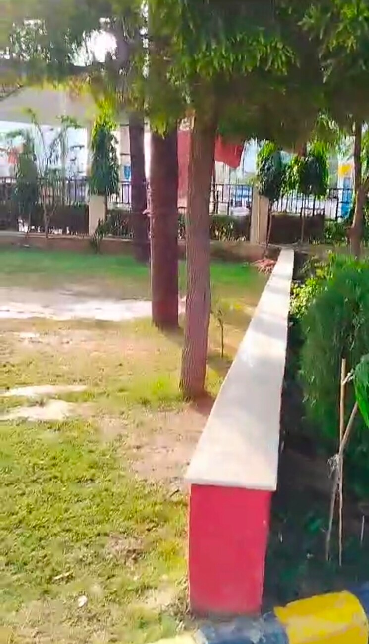 Garden, nilaya-greens 1 Bedroom 665 Sq.Ft. Apartment In Raj Nagar Extension Ghaziabad 8308387