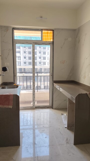 Kitchen in 1 BHK Apartment at Dombivli – for Rent