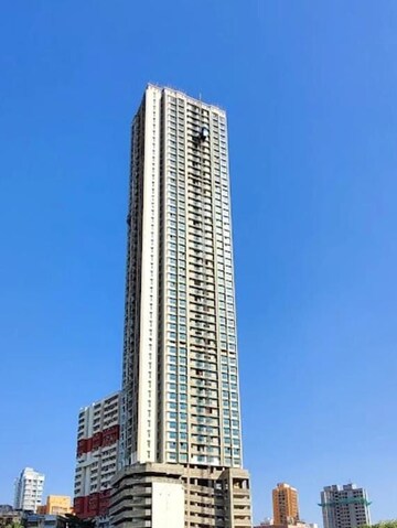 2 BHK Apartment – Exterior View View at Sheth Irene, Malad West - for Rent