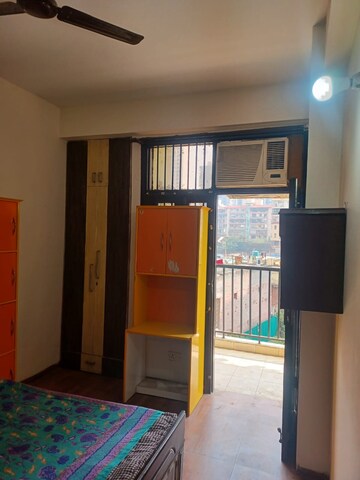 Bedroom in 2 BHK Apartment at Angel Jupiter, Ahinsa Khand ii – for Rent