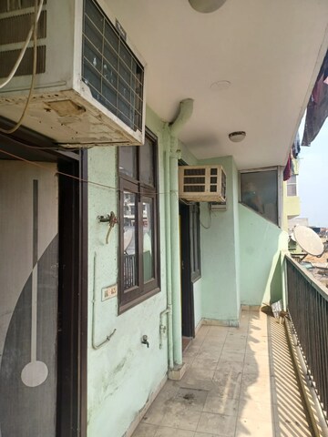 Building Lobby in 2 BHK Apartment at Angel Jupiter, Ahinsa Khand ii – for Rent