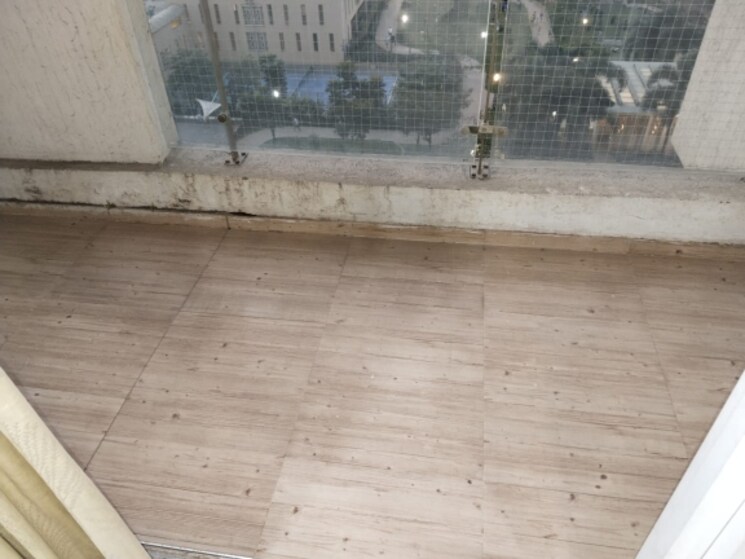 Balcony, nahar-amrit-shakti-yvonne 2 Bedroom 1183 Sq.Ft. Apartment In Chandivali Mumbai 8308419