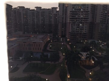 3 BHK Apartment – Exterior View View at Nahar Amrit Shakti Yvonne, Chandivali - for Sale