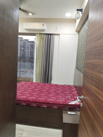 Bedroom in 3 BHK Apartment at Nahar Amrit Shakti Yvonne, Chandivali – for Sale