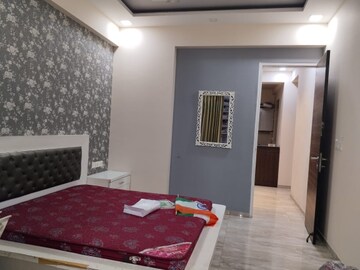 Master Bedroom in 3 BHK Apartment at Nahar Amrit Shakti Yvonne, Chandivali – for Sale