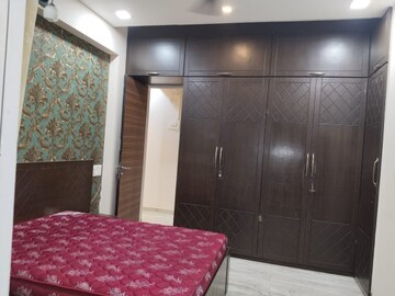 Bedroom in 3 BHK Apartment at Nahar Amrit Shakti Yvonne, Chandivali – for Sale