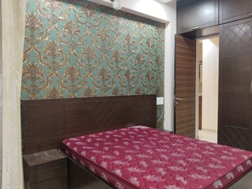 Bedroom in 3 BHK Apartment at Nahar Amrit Shakti Yvonne, Chandivali – for Sale