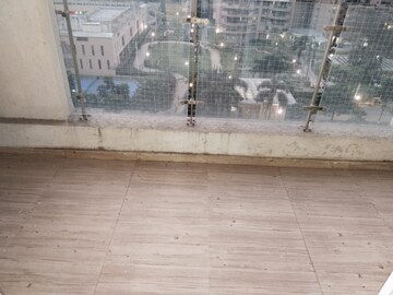Balcony in 3 BHK Apartment at Nahar Amrit Shakti Yvonne, Chandivali – for Sale