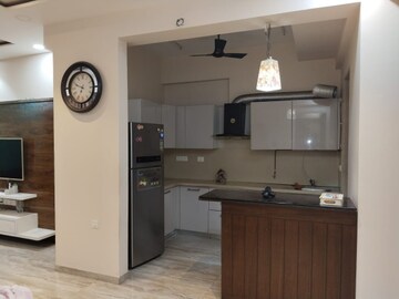 Kitchen in 3 BHK Apartment at Nahar Amrit Shakti Yvonne, Chandivali – for Sale