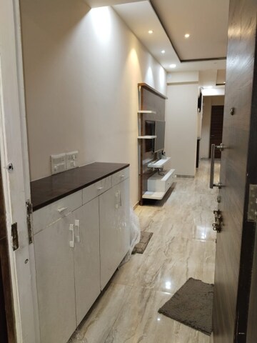 Kitchen in 3 BHK Apartment at Nahar Amrit Shakti Yvonne, Chandivali – for Sale