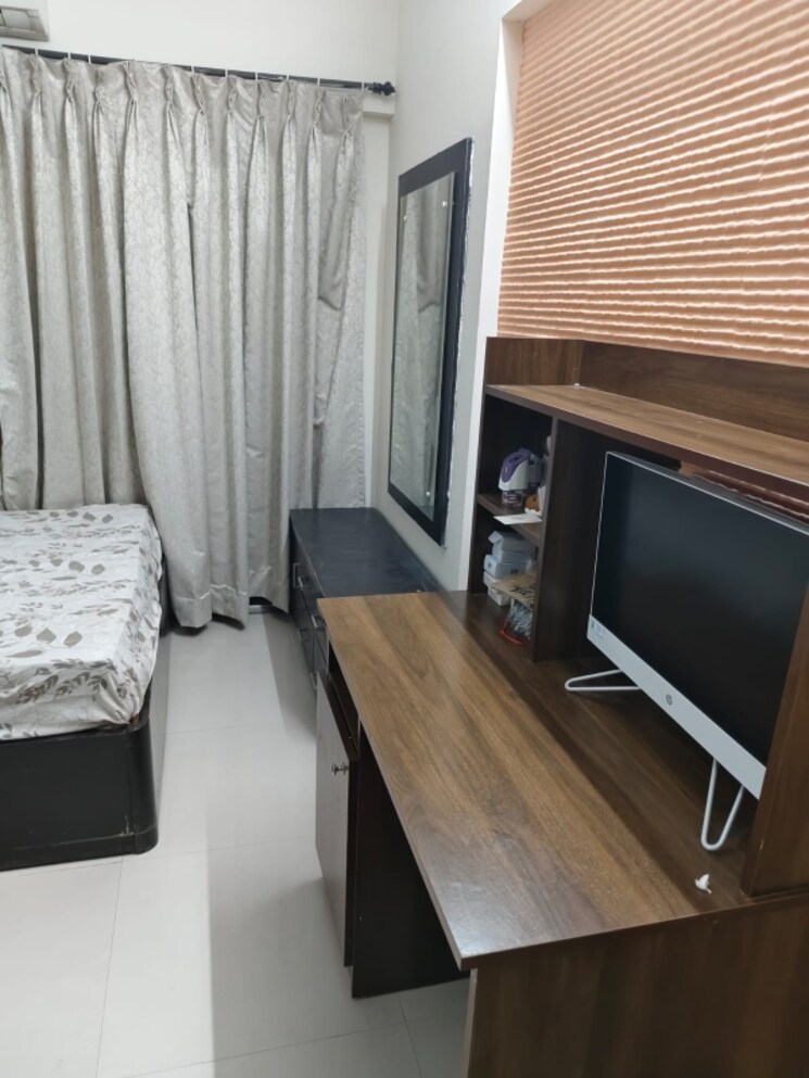 Master Bedroom, nahar-amrit-shakti-yvonne 2 Bedroom 1183 Sq.Ft. Apartment In Chandivali Mumbai 8308419