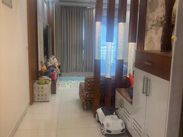 Living Room in 4 BHK Villa at Whitefield – for Sale