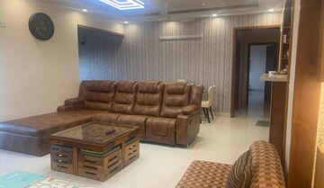 Living Room in 4 BHK Villa at Whitefield – for Sale