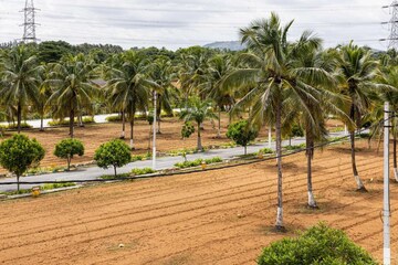  Plot – Exterior View View at SLVs The Garden, Kanakapura Road - for Sale