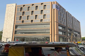  Office Space – Exterior View View at Sola - for Rent