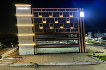  Office Space – Exterior View View at Sola - for Rent
