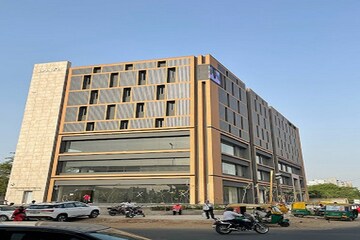  Office Space – Exterior View View at Sola - for Rent