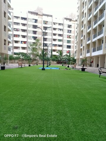 2 BHK Apartment – Exterior View View at Rustomjee Global City - for Sale