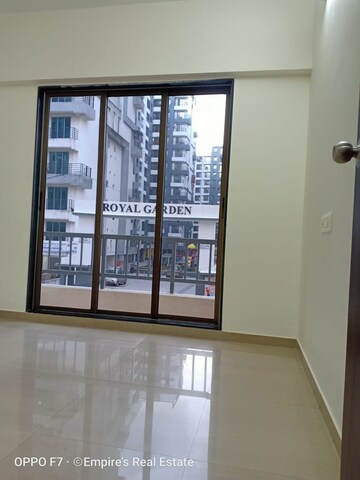 Room in 2 BHK Apartment at Rustomjee Global City – for Sale