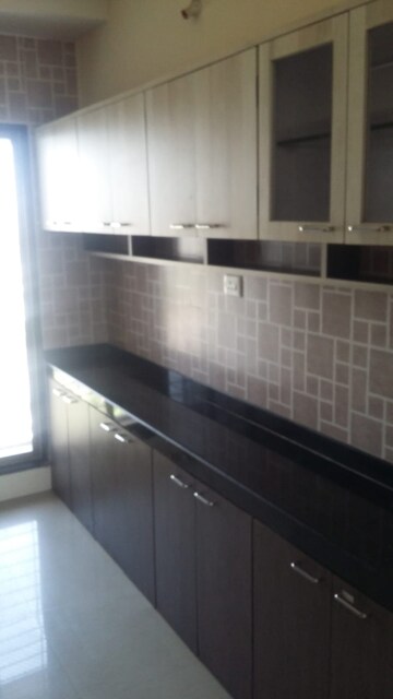 Kitchen in 2 BHK Apartment at Sawan Lifestyle, Kharghar – for Sale