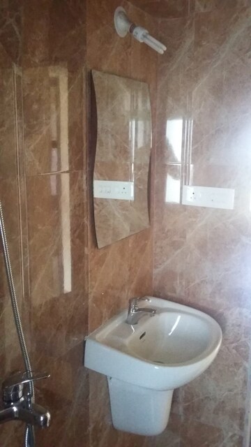 Bathroom in 2 BHK Apartment at Sawan Lifestyle, Kharghar – for Sale