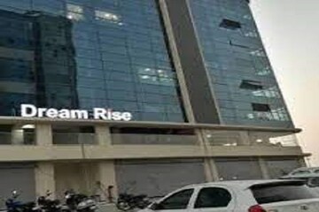 Office Space – Exterior View View at Science City - for Sale